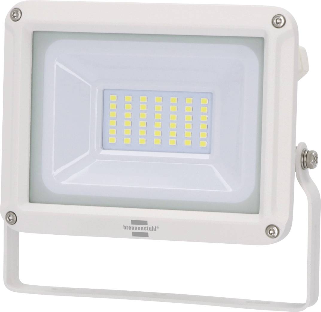 Brennenstuhl JARO 3060 W 1171260241 LED-Außenstrahler EEK: D (A - G) Leuchtfarben: Weiß