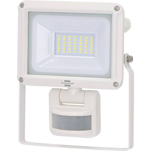 Brennenstuhl JARO 3060 WP 1171260242 LED-Außenstrahler mit Bewegungsmelder EEK: D (A - G) Leuchtfarben: Weiß