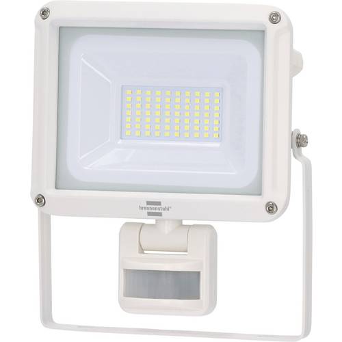 Brennenstuhl JARO 4060 WP 1171260342 LED-Außenstrahler mit Bewegungsmelder EEK: D (A - G) Leuchtfarben: Weiß