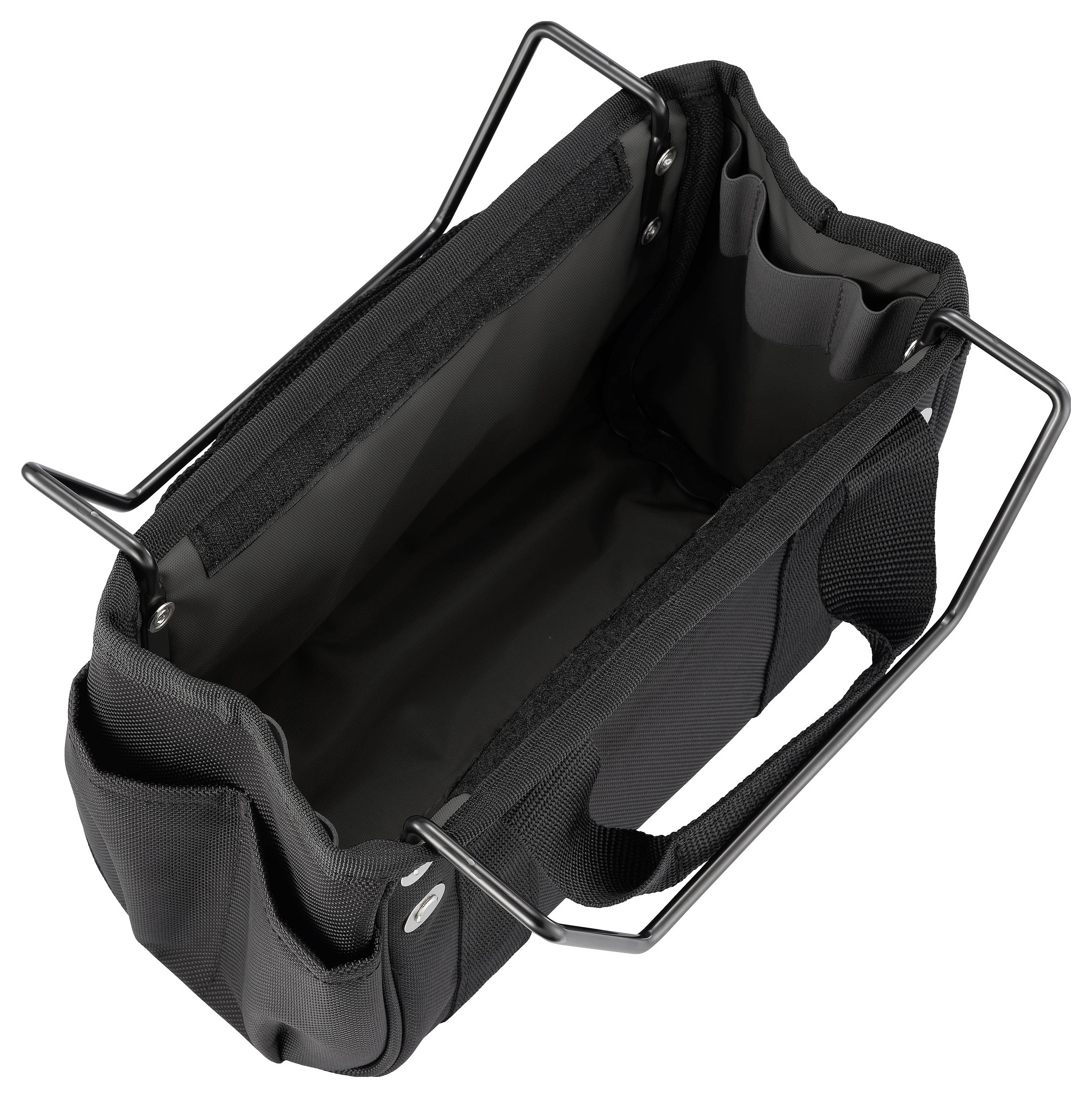 TOOLCRAFT TO-10915773 Leiter Werkzeugtasche unbestückt (L x B x H) 260 x 210 x 130 mm-2