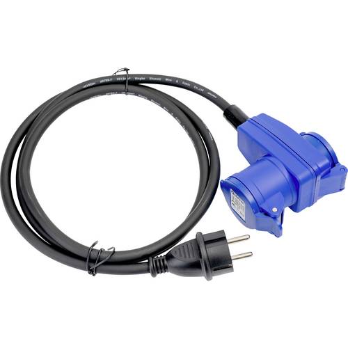 Platinet 46279 EV_EZ38 CEE Adapterkabel 16 A 230 V 1 St.