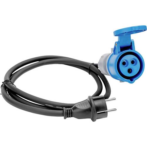 Platinet 46277 EV_EZ5310 CEE Adapterkabel 16 A 230 V 1 St.