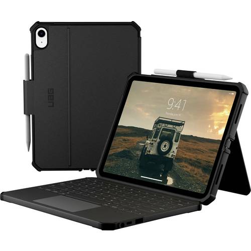 Urban Armor Gear UAG Urban Armor Gear Rugged USB-C Keyboa Tablet-Tastatur Passend für Marke (Tablet): Apple iPad (A16)