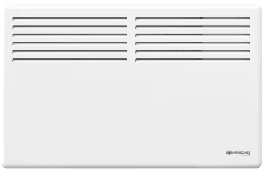 Sonnenkönig 20210302 Konvektor 1000 W Weiß