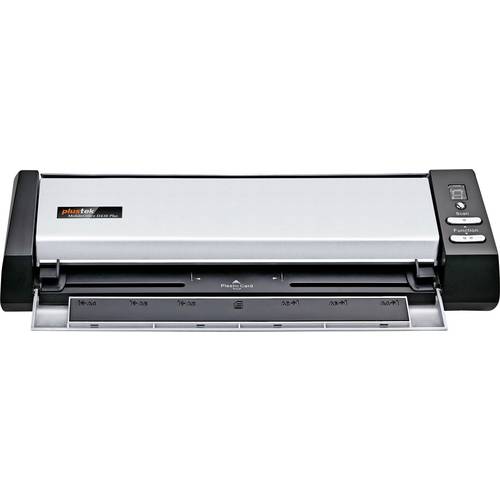 Plustek MobileOffice D430 Plus Dokumentenscanner 240 x 1270 mm (9.45 x 50) 600 x 600 dpi USB Dokumente, Plastikkarten
