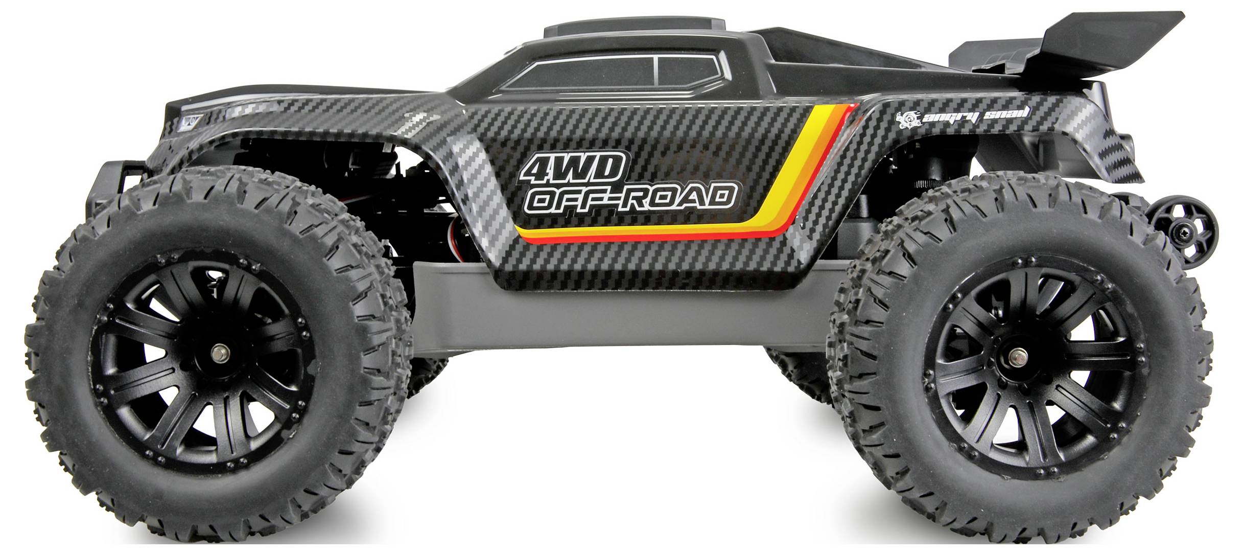 Amewi RC-Modell Brushless 1:12 Fahrzeug Elektro Truggy RtR 2,4 GHz-2