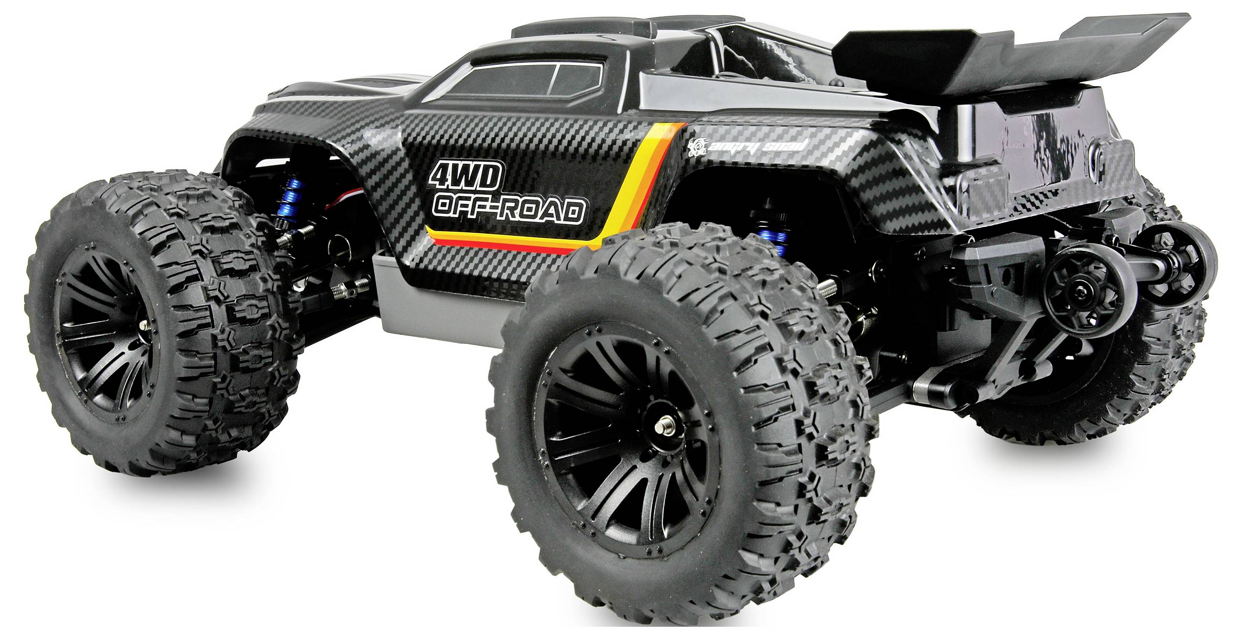 Amewi RC-Modell Brushless 1:12 Fahrzeug Elektro Truggy RtR 2,4 GHz-3
