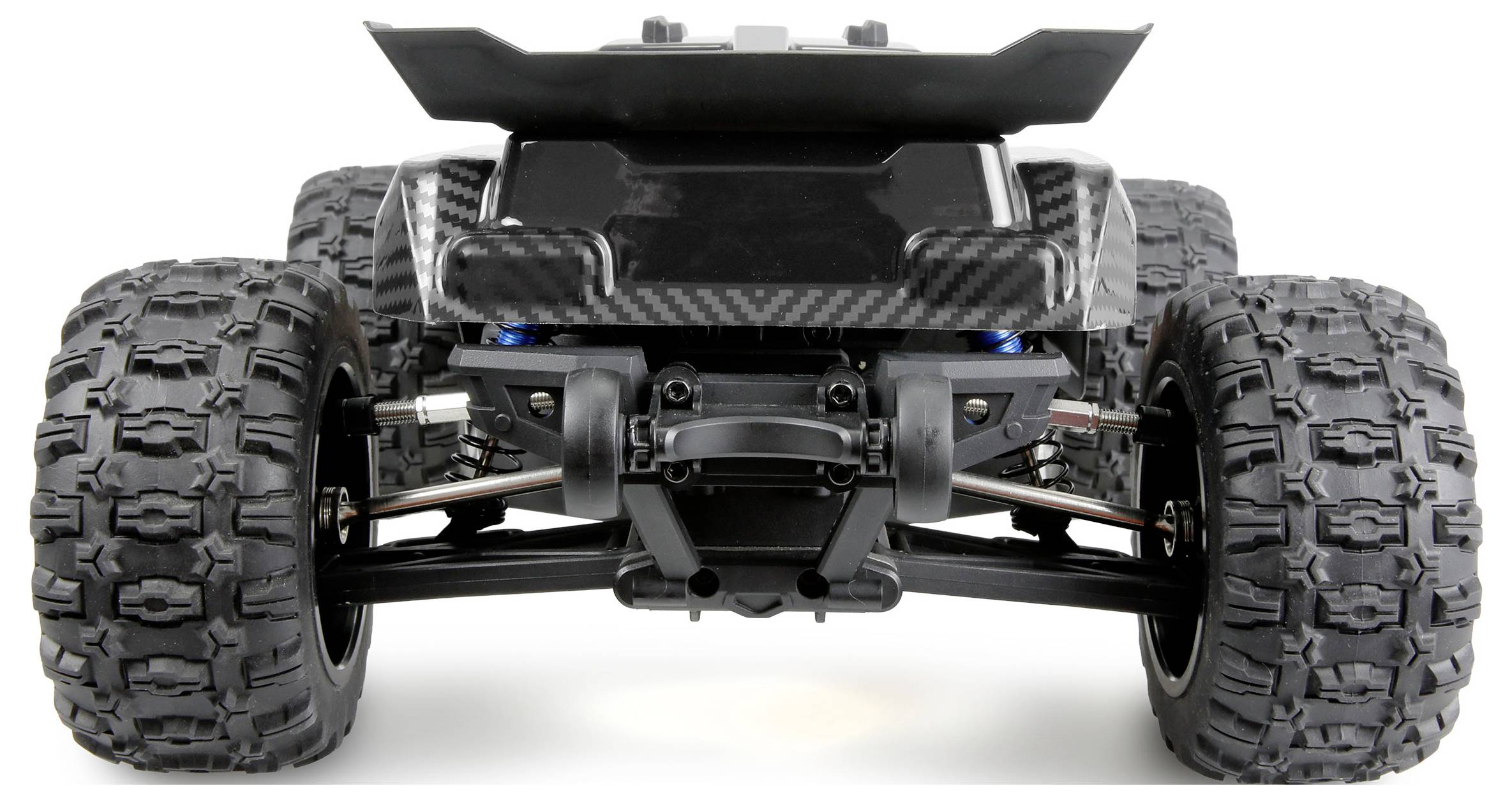 Amewi RC-Modell Brushless 1:12 Fahrzeug Elektro Truggy RtR 2,4 GHz-5