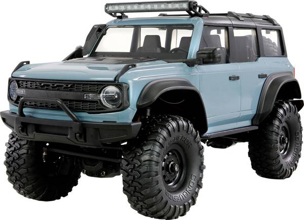 Amewi RC-Modell Brushed 1:16 Fahrzeug Elektro Crawler Allradantrieb (4WD)  2,4 GHz