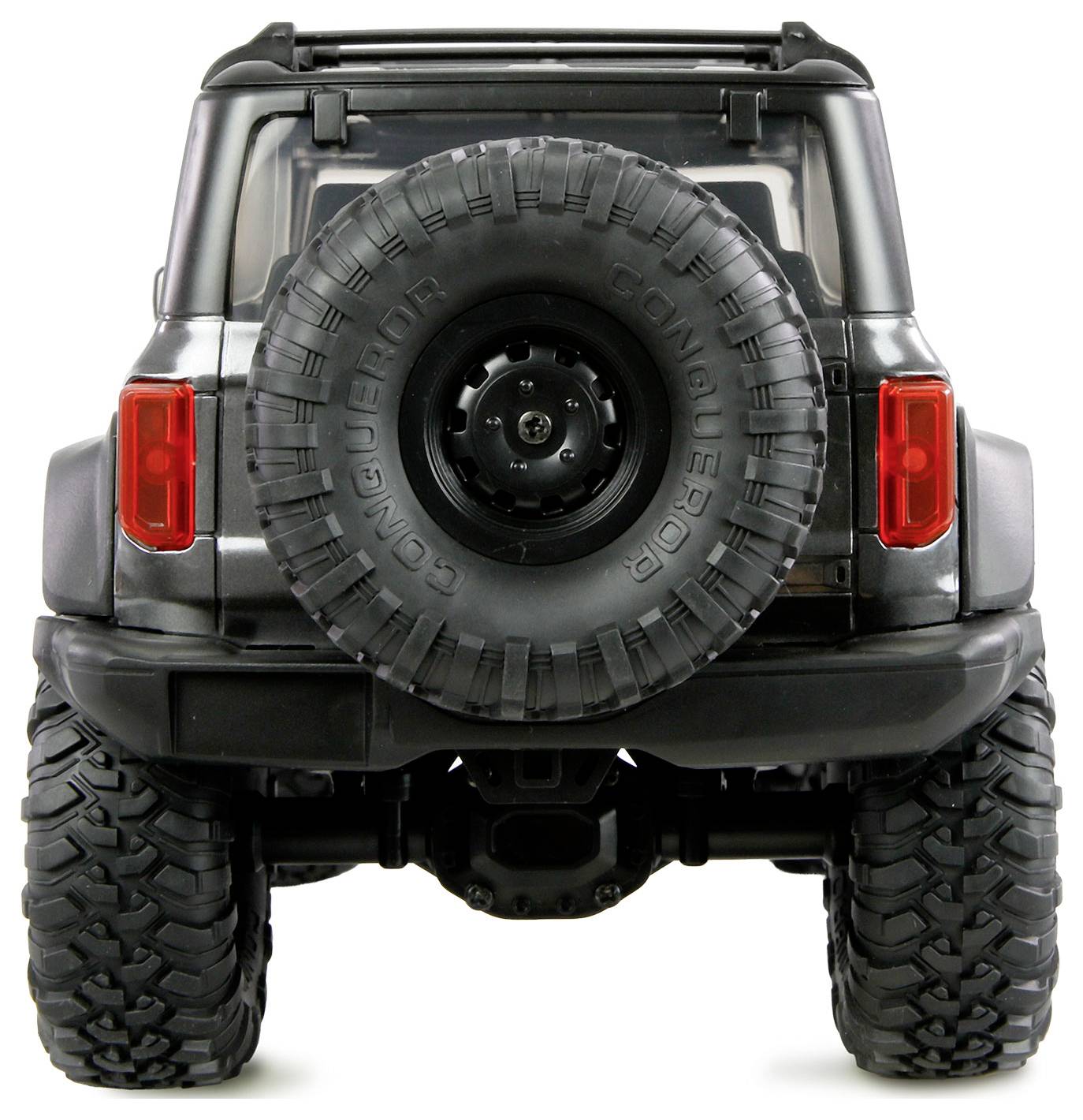 Amewi RC-Modell Brushed 1:16 Fahrzeug Elektro Crawler Allradantrieb (4WD) RtR 2,4 GHz-5