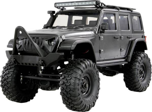 Amewi RC-Modell Brushed 1:16 Fahrzeug Elektro Crawler Allradantrieb (4WD) RtR 2,4 GHz