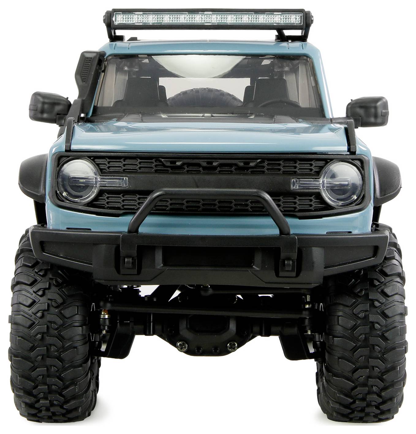 Amewi RC-Modell Brushed 1:16 Fahrzeug Elektro Crawler Allradantrieb (4WD) RtR 2,4 GHz-10