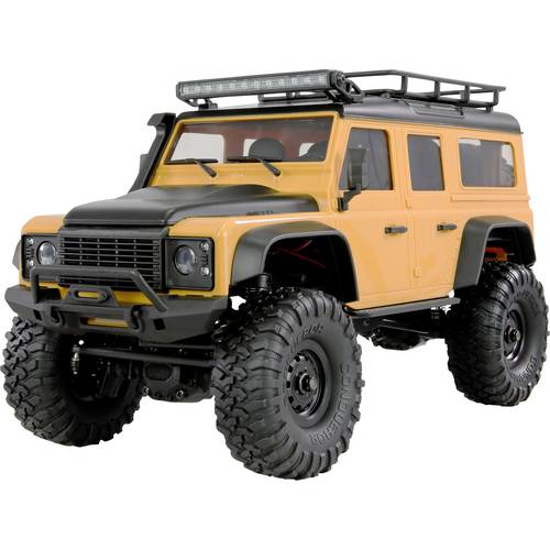 Amewi RC-Modell Brushed 1:16 Fahrzeug Elektro Crawler Allradantrieb (4WD) RtR 2,4 GHz
