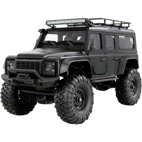 Amewi RC-Modell Brushed 1:16 Fahrzeug Elektro Crawler Allradantrieb (4WD) RtR 2,4 GHz