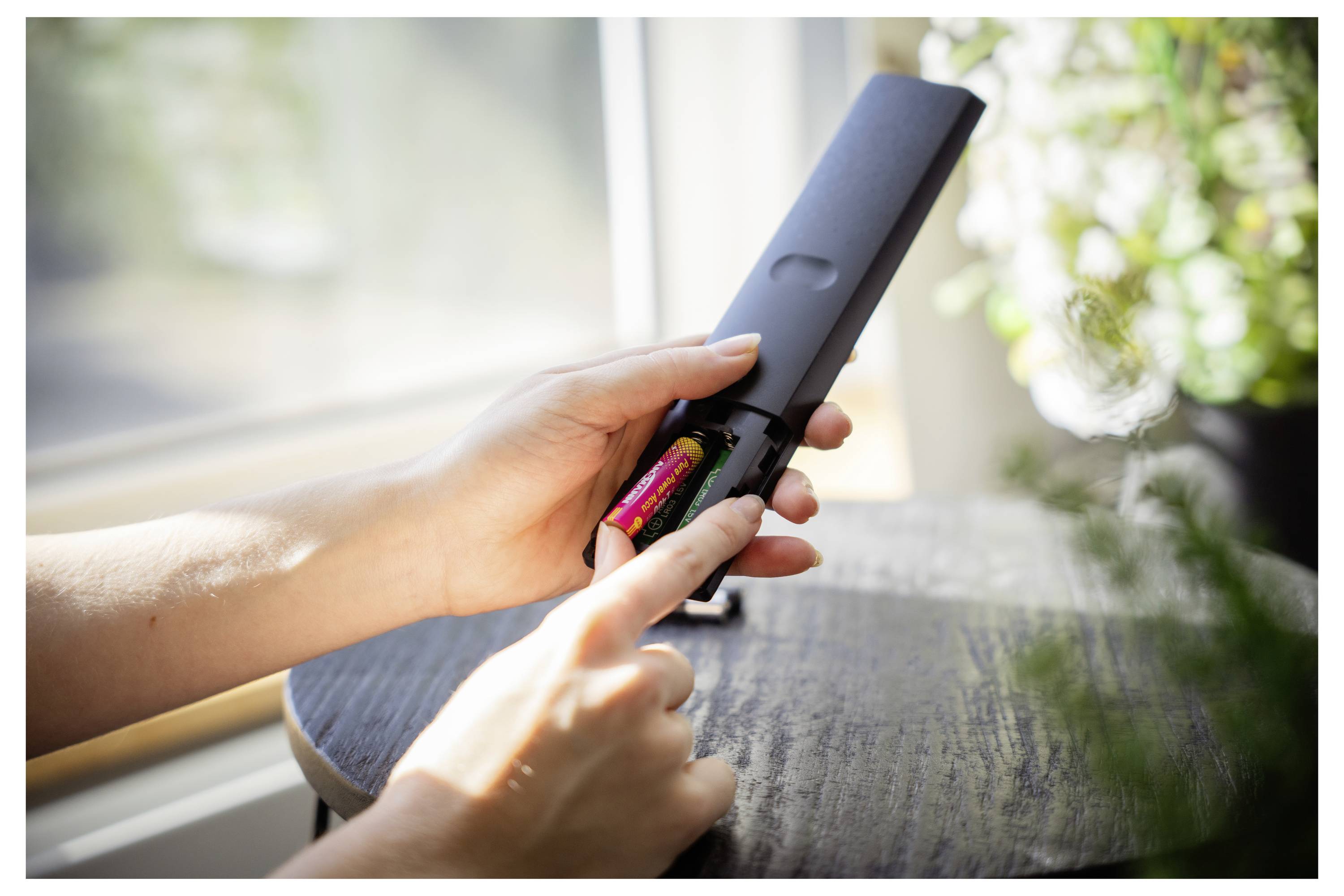 Ansmann Li-Ion Akku Micro AAA Typ 1400 (min. 1250 mAh) Akku-Set Li-Ion 1250 mAh 1.2 V 1 St.-5