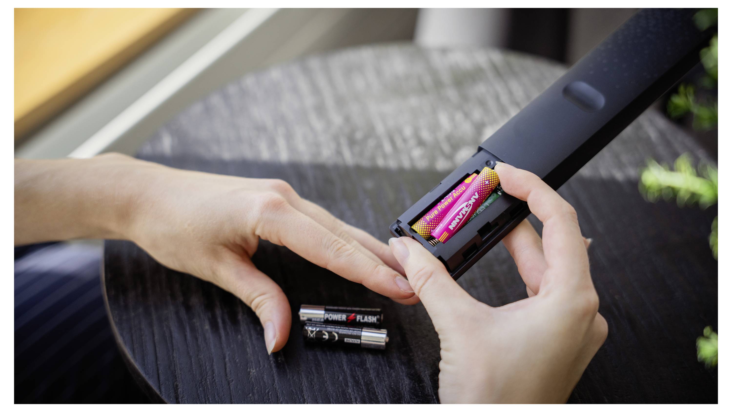 Ansmann Li-Ion Akku Micro AAA Typ 1400 (min. 1250 mAh) Akku-Set Li-Ion 1250 mAh 1.2 V 1 St.-8