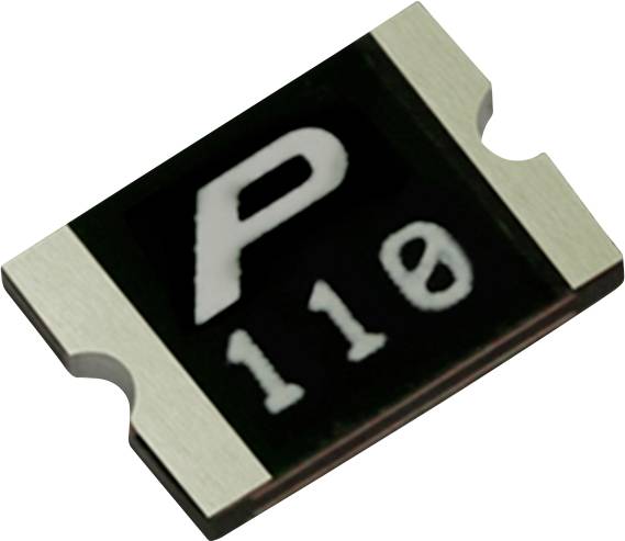 Polytronics Technology SMD1812P260TFT PTC-Sicherung 1 St.