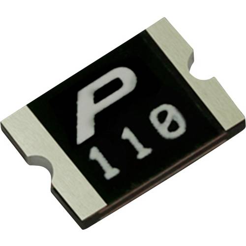 Polytronics Technology SMD1812P260TFT PTC-Sicherung 1 St.