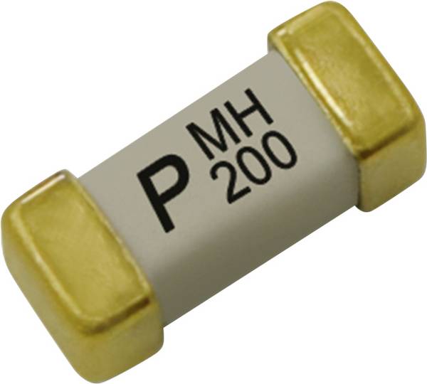 Polytronics Technology SMFMH2410P200 SMD-Sicherung 1 St.