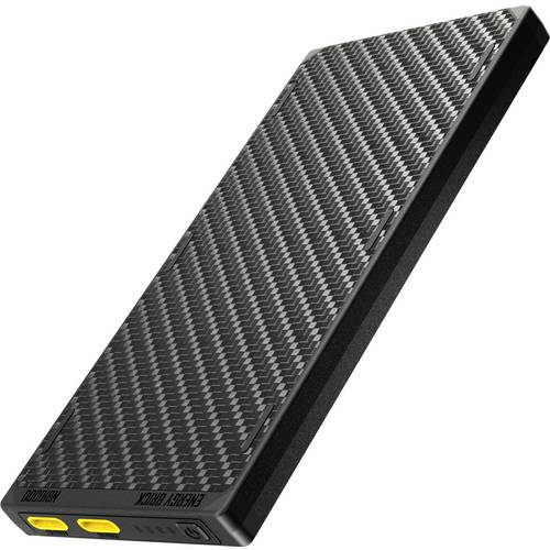 NiteCore NB10000 GEN3 Powerbank 10000 mAh Pass-Through Charging Li-Ion Grau