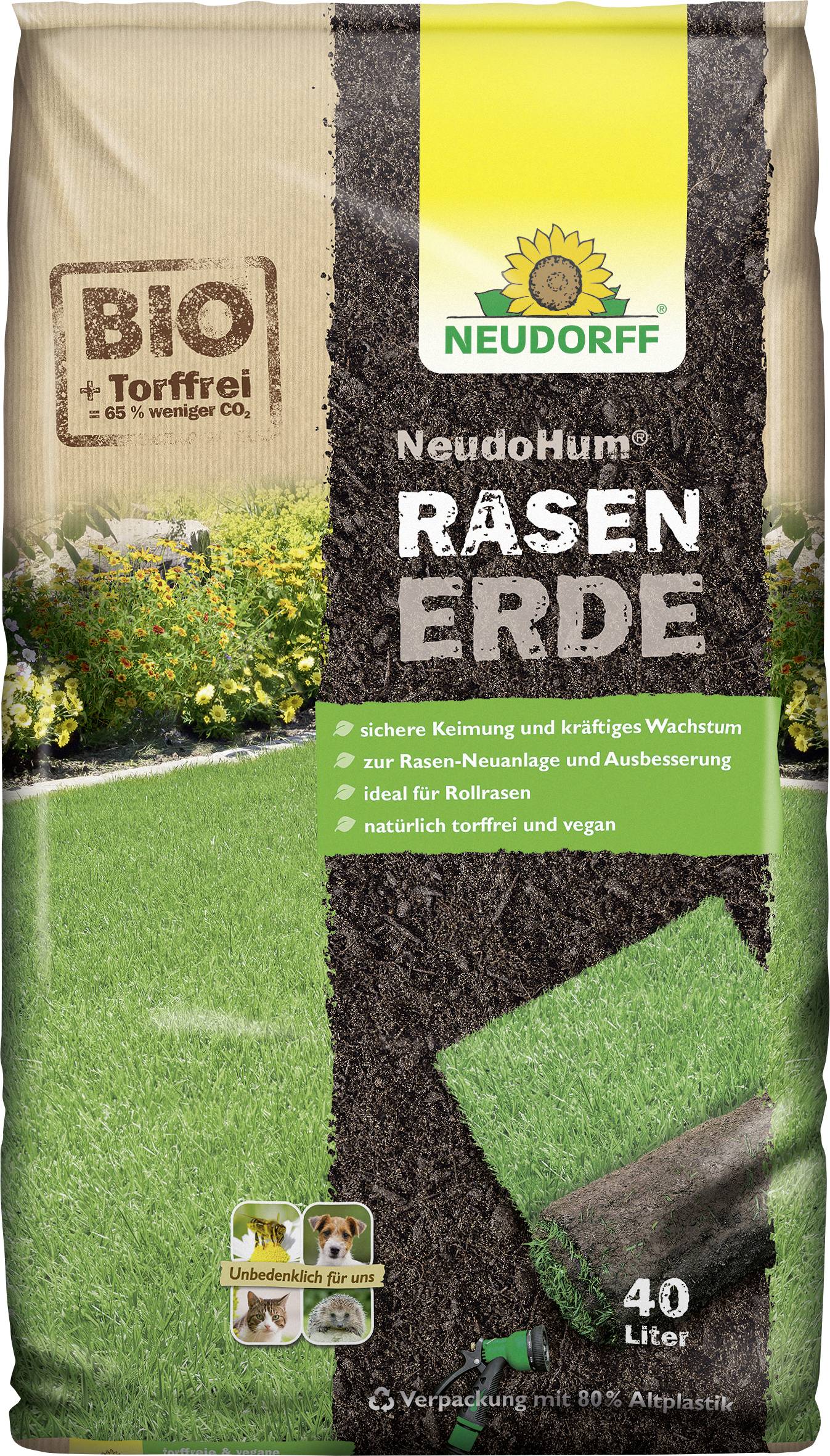 Neudorff 00961 NeudoHum RasenErde 1 St.