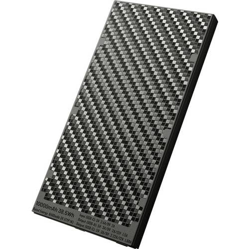 NiteCore NC-NB10000 GEN2 Powerbank 10000 mAh QC 3.0, USB PD Li-Ion