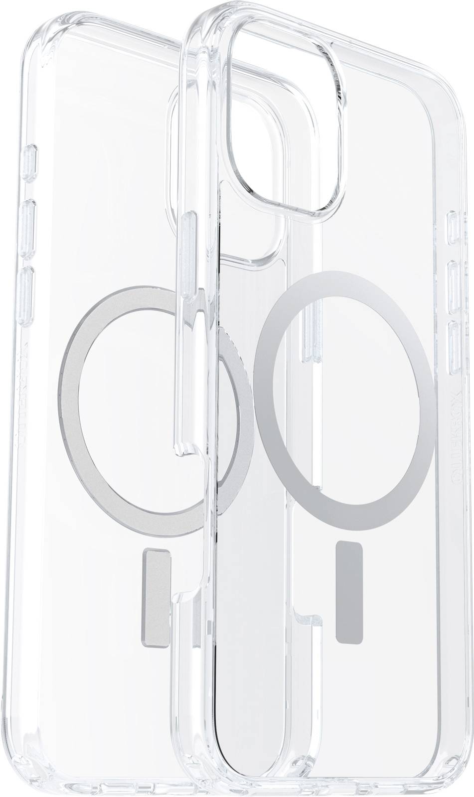 Otterbox Symmetry MagSafe Case Apple iPhone 16 Plus Transparent 77-99670