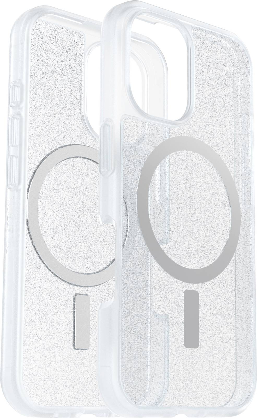 Otterbox React MagSafe Case Apple iPhone 16 Stardust Silver 77-99684