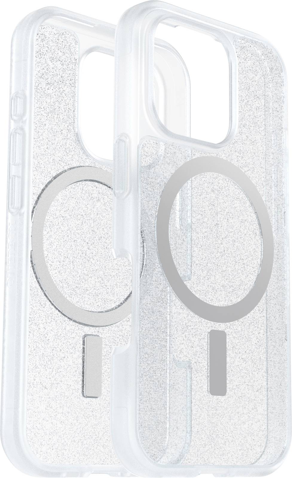 Otterbox React MagSafe Case Apple iPhone 16 Pro Stardust Silver 77-99693