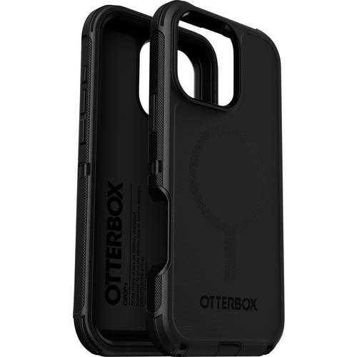 Otterbox Defender MagSafe Case Apple iPhone 16 Pro Schwarz 77-99706