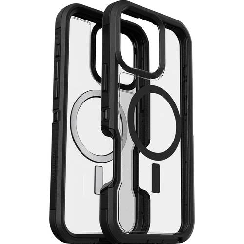 Otterbox Defender XT Case Apple iPhone 16 Pro Schwarz, Transparent 77-99705