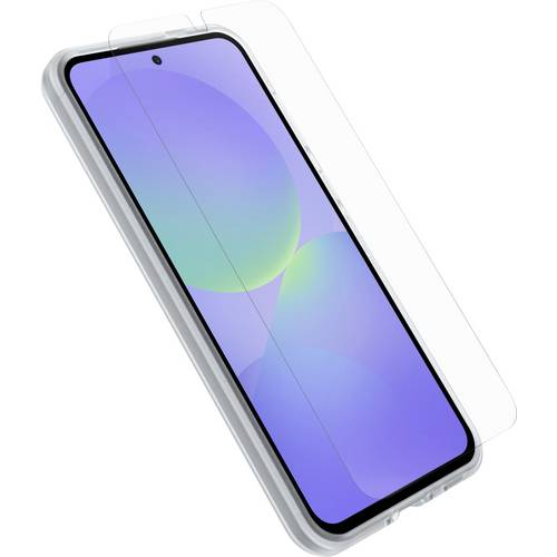Otterbox React Hülle + Schutzglas Set Samsung Galaxy A36 Transparent 78-81487
