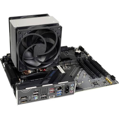 Renkforce PC Tuning-Kit AMD Ryzen 5 7600X3D 4.70 GHz DDR5-RAM M.2 PCIe NVMe 4.0 x4 ATX
