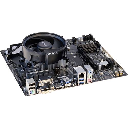 Renkforce PC Tuning-Kit Intel® Core™ i5 12400 4.40 GHz DDR4-RAM M.2 PCIe NVMe 3.0 x4 Micro-ATX