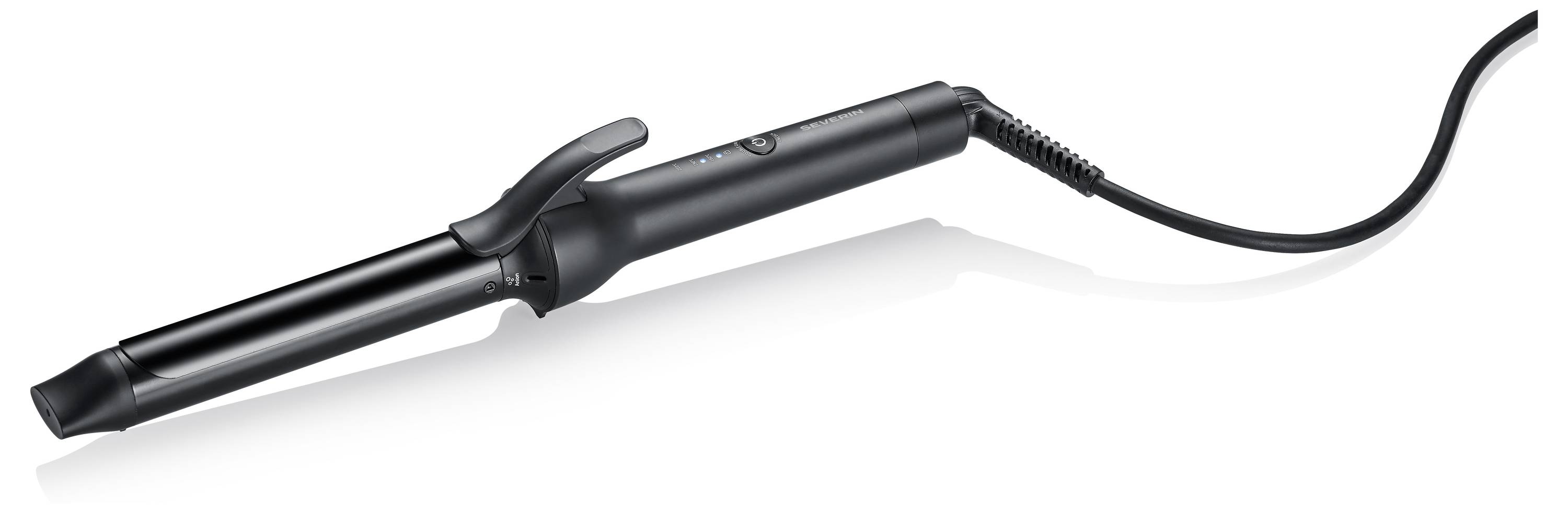 Severin 822 Lockenstab Schwarz-1