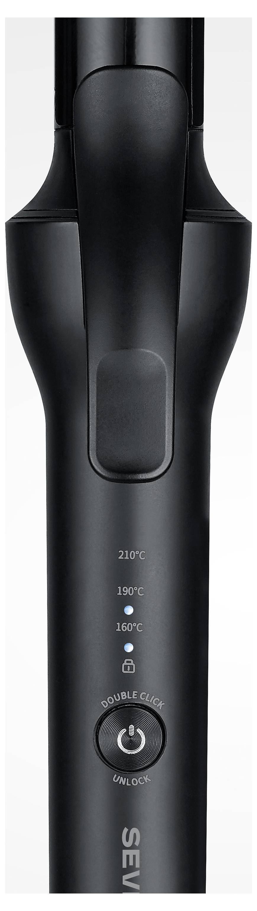 Severin 822 Lockenstab Schwarz-2