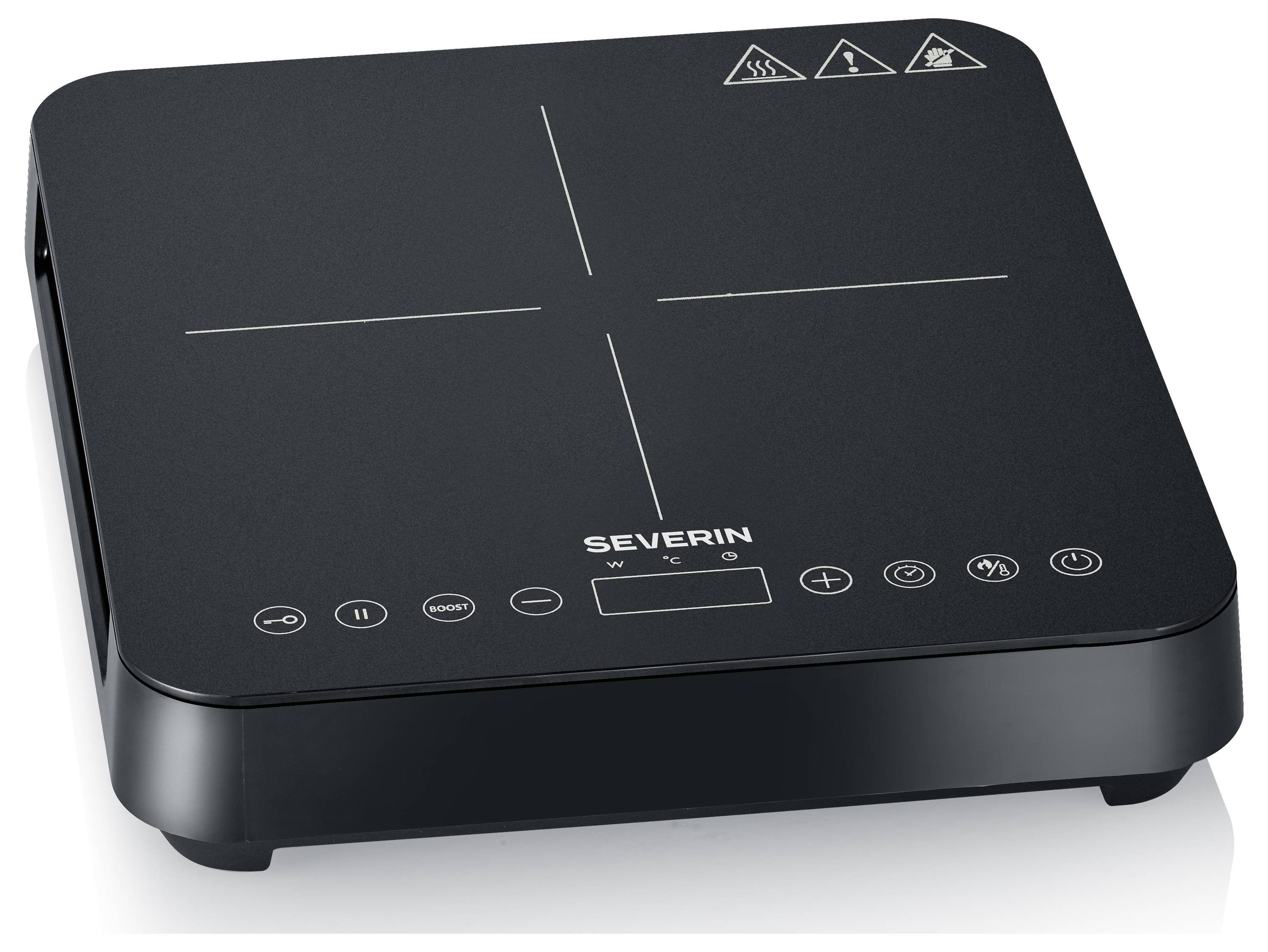 Severin 1025 1025 Induktionsplatte-1