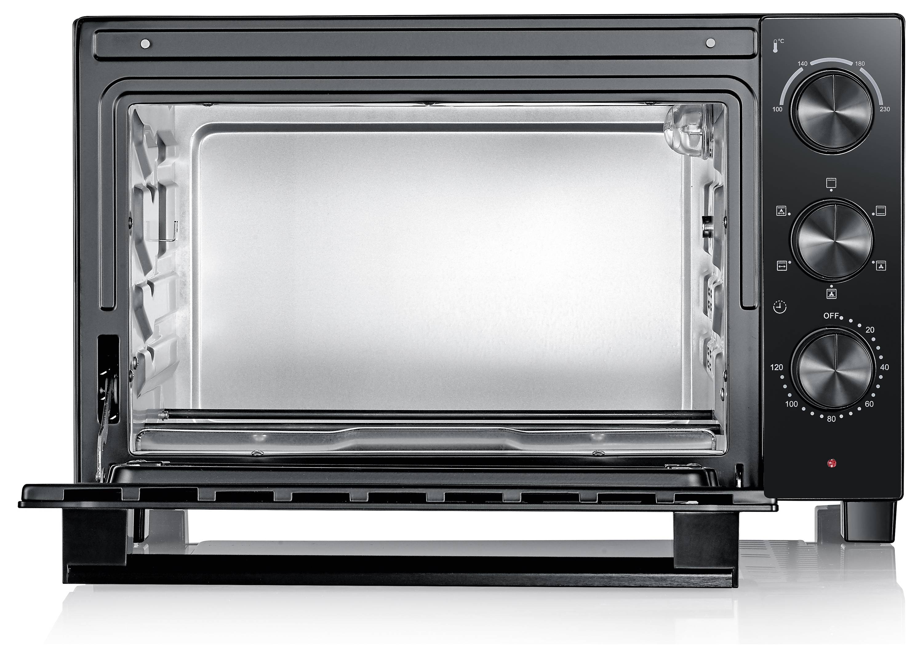 Severin 2075 Minibackofen 30 l-1