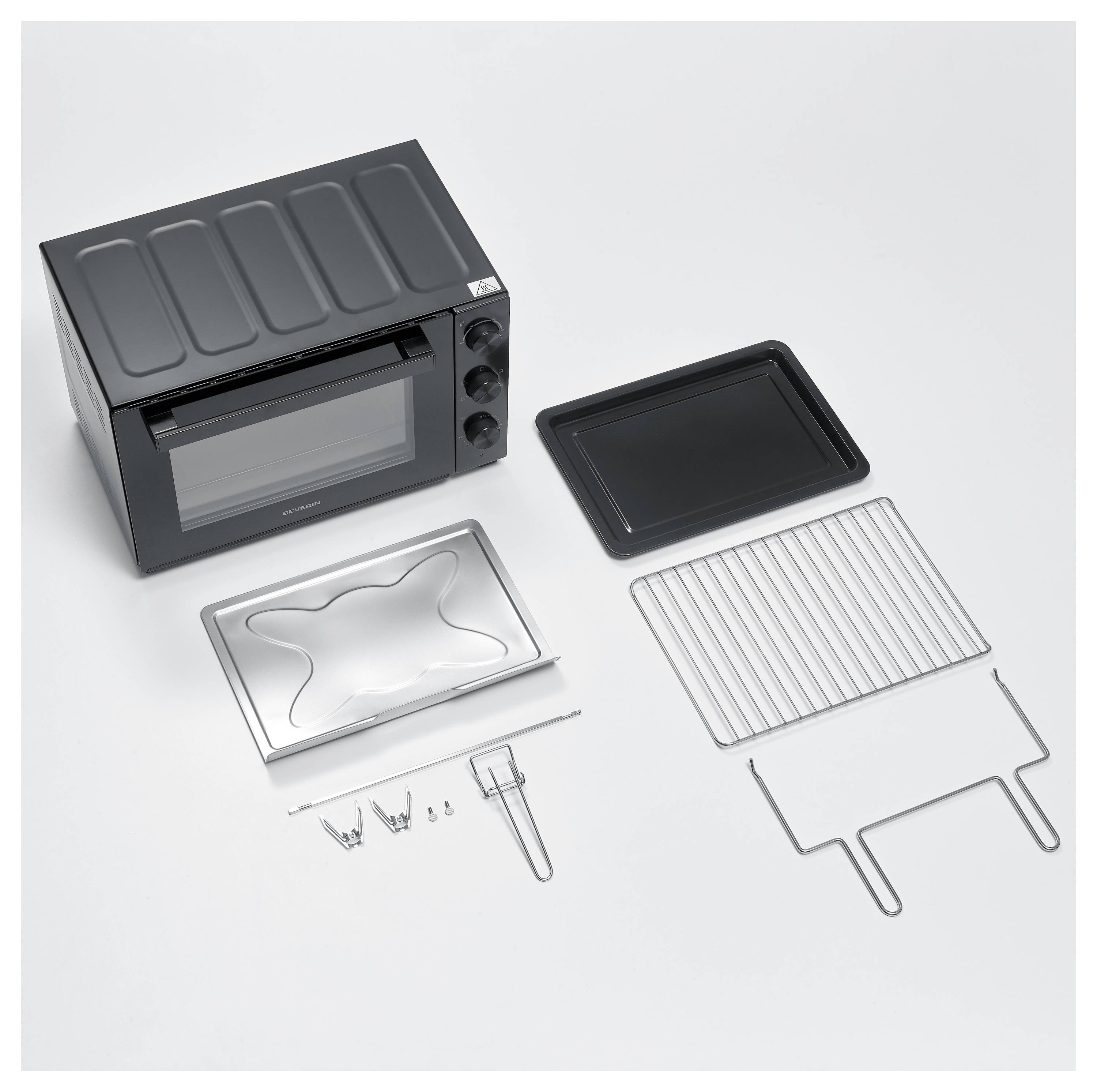 Severin 2076 Minibackofen-4