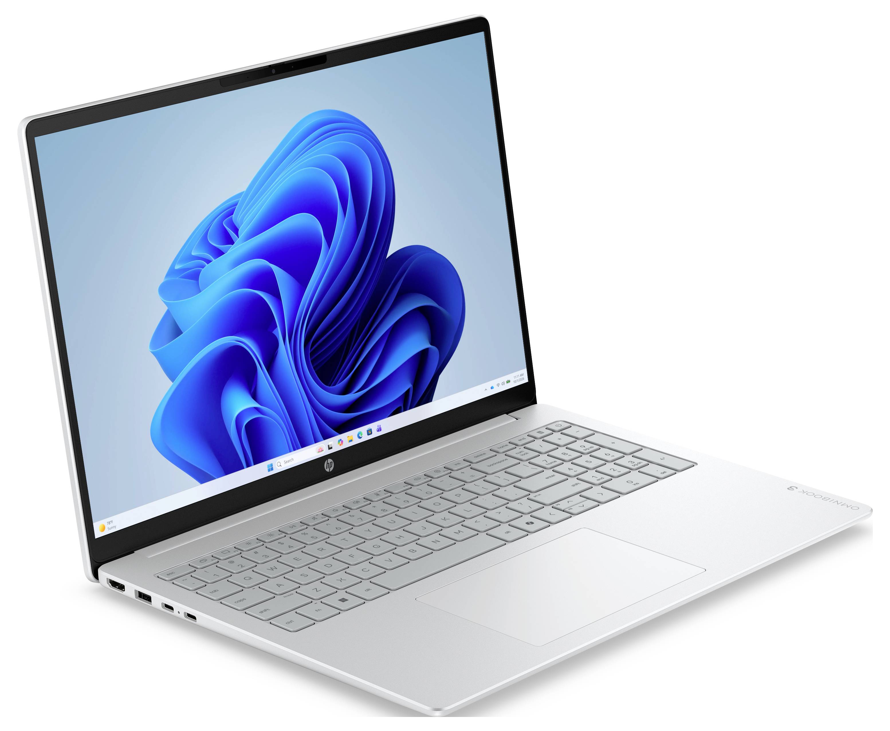 Ein Gaming-Laptop mit beleuchteter Tastatur und einem Bildschirm, auf dem eine Videospiel-Oberfläche angezeigt wird, die lebendige Farben und Action hervorhebt.