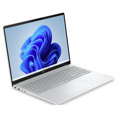 Ein Gaming-Laptop mit beleuchteter Tastatur und einem Bildschirm, auf dem eine Videospiel-Oberfläche angezeigt wird, die lebendige Farben und Action hervorhebt.