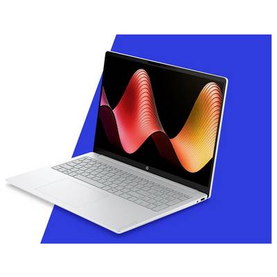 HP Notebook OmniBook 3 40.6 cm (16 Zoll) 2K AMD Ryzen 7 7735U 16 GB RAM 512 GB SSD Deutsch, QWERTZ AMD AMD Radeon Graphi-5