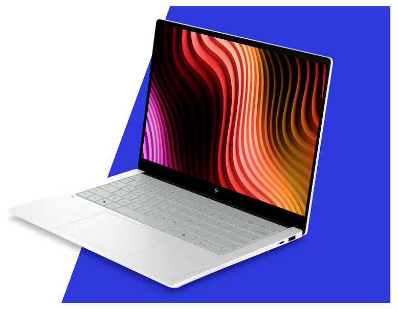 HP Notebook OmniBook X 35.6 cm (14 Zoll) 2K Intel® Core™ Ultra 5 16 GB RAM 512 GB SSD Deutsch, QWERTZ Intel Intel-Grafik-1