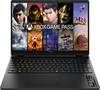 HP Gaming Notebook HyperX OMEN 38.9 cm (15.3 Zoll) 2K Intel® Core™ i7 i5-14450HX 16 GB RAM 1 TB SSD Deutsch, QWERTZ Intel Intel® UHD Graphics NVIDIA GeForce RTX 5060 8 GB GDDR7 Schwarz D4VT4EA#ABD