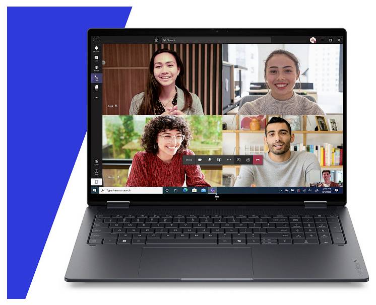 HP OmniBook X Flip Next Gen AI 16-cb0094ng Intel® Core™ Ultra 9 386H Notebook 40,6 cm (16"")-0