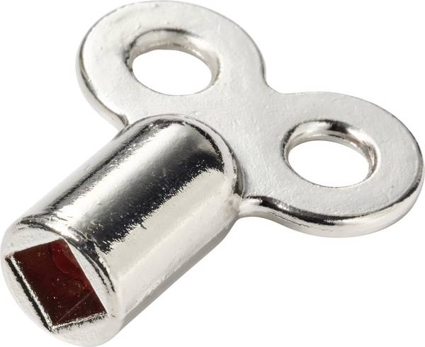 Sygonix SY-7278492  Heizkörper-Entlüftungsschlüssel  Heizkörper-Entlüftungsschlüssel