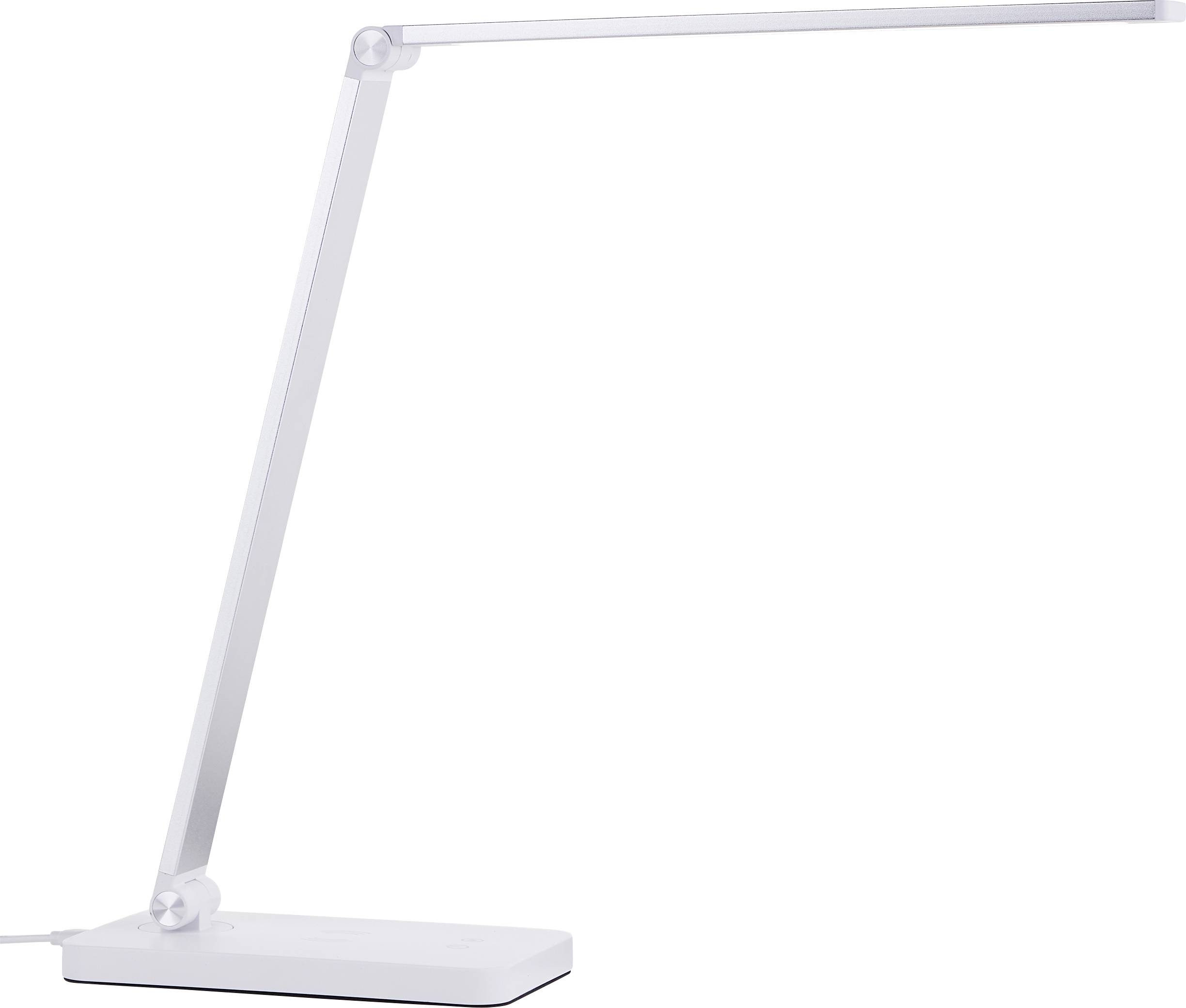 Brilliant Tischleuchte 38cm G60090/05 Tischlampe LED 5 W EEK: E (A - G) Weiß