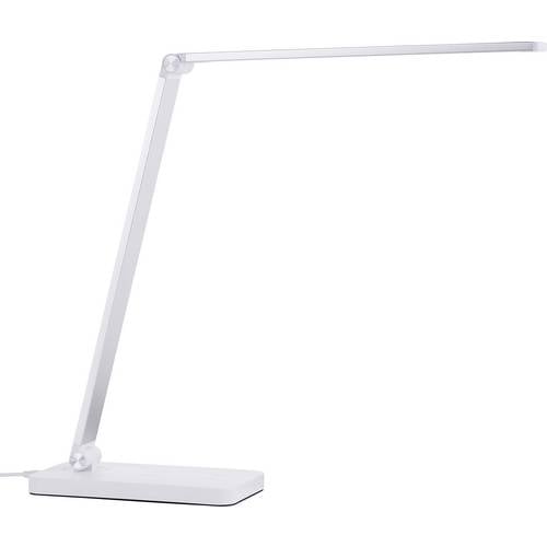 Brilliant Tischleuchte 38cm G60090/05 Tischlampe LED 5 W EEK: E (A - G) Weiß