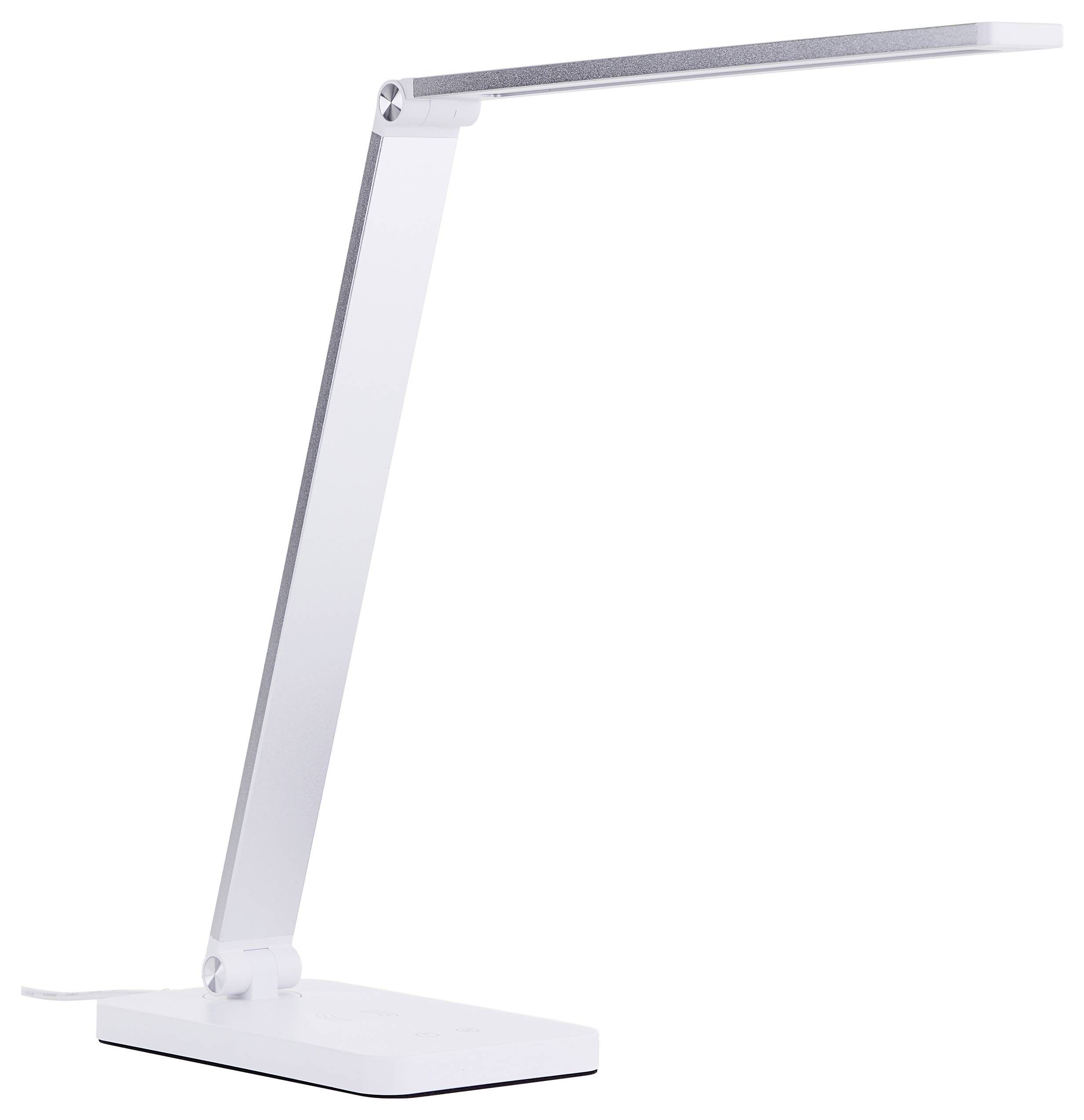 Brilliant Tischleuchte 38cm G60090/05 Tischlampe LED LED fest eingebaut 5 W EEK: E (A - G) Weiß-1