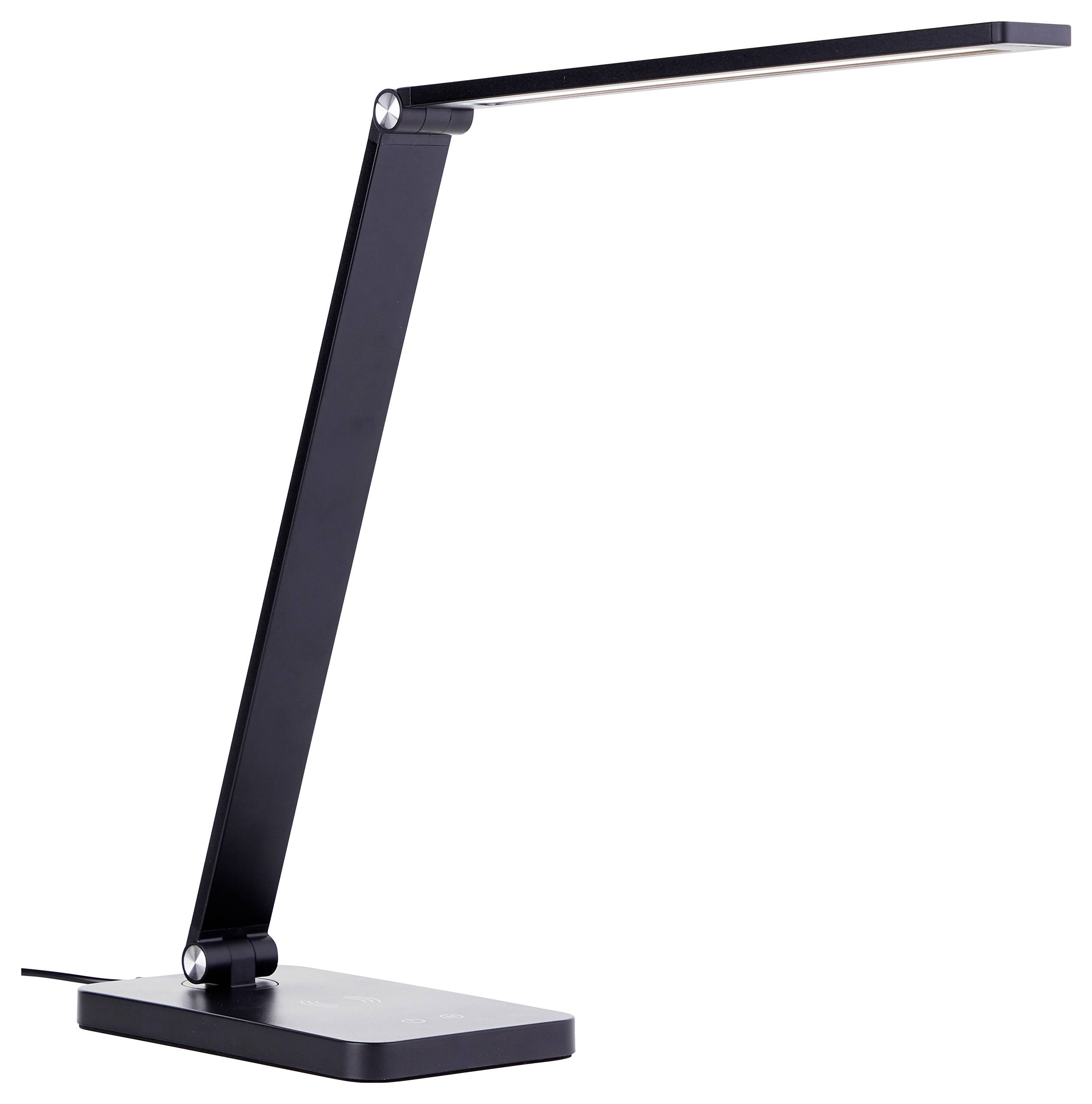 Brilliant Tischleuchte 38cm G60090/06 Tischlampe LED LED fest eingebaut 5 W EEK: E (A - G) Schwarz-1